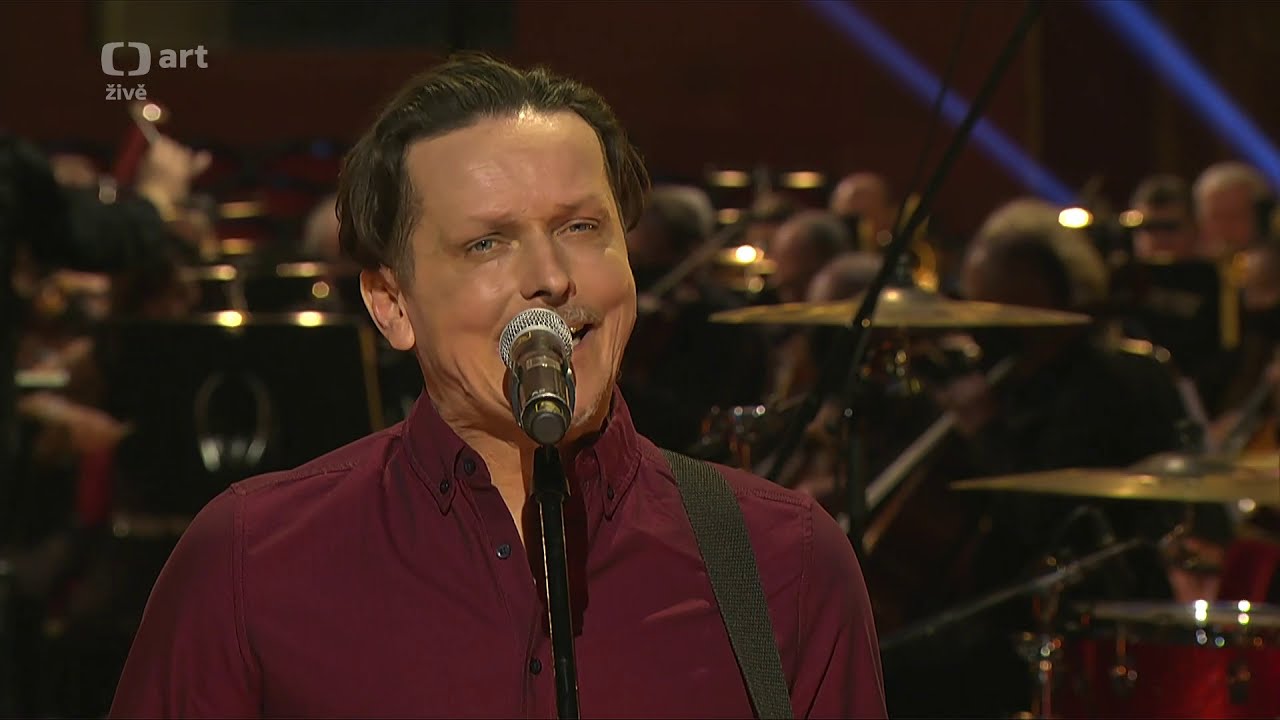 Chinaski & Orchestr Národního divadla – Každý Ráno