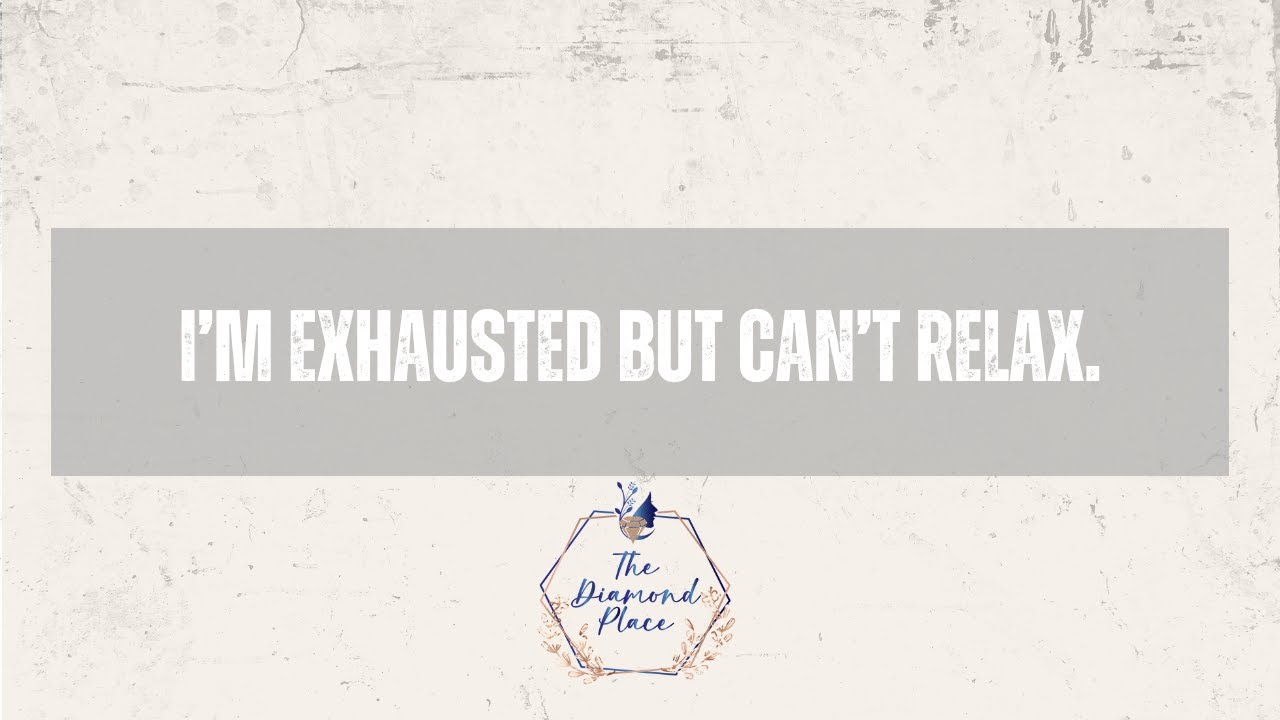 Why Rest Hasn’t Helped  And It’s Not Your Fault