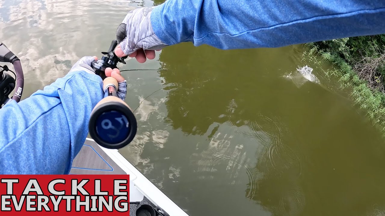 Jacob Wheeler Select Series and IKE Series Rods