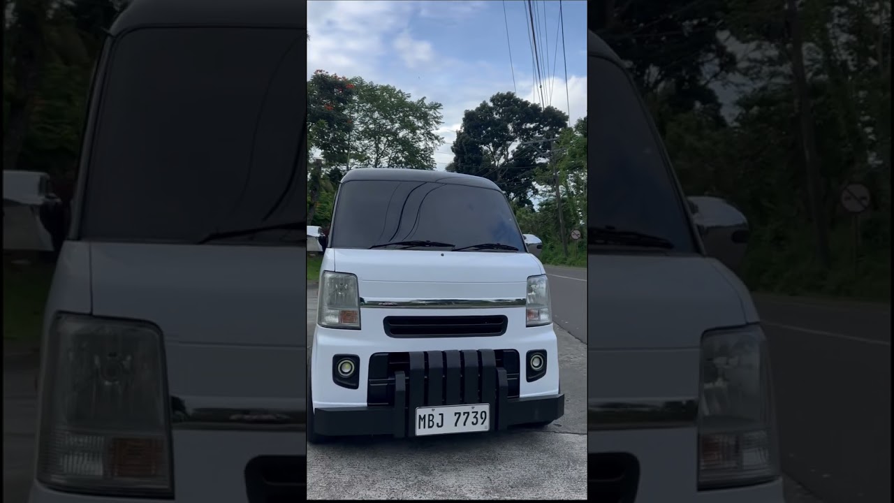Transformer multicab semi wagon roadtest @ the peak area of Davao before releasing .