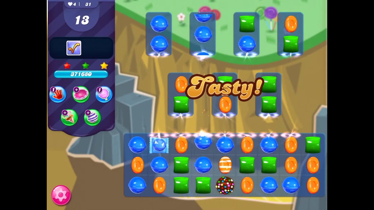 Candy Crush Saga | 31