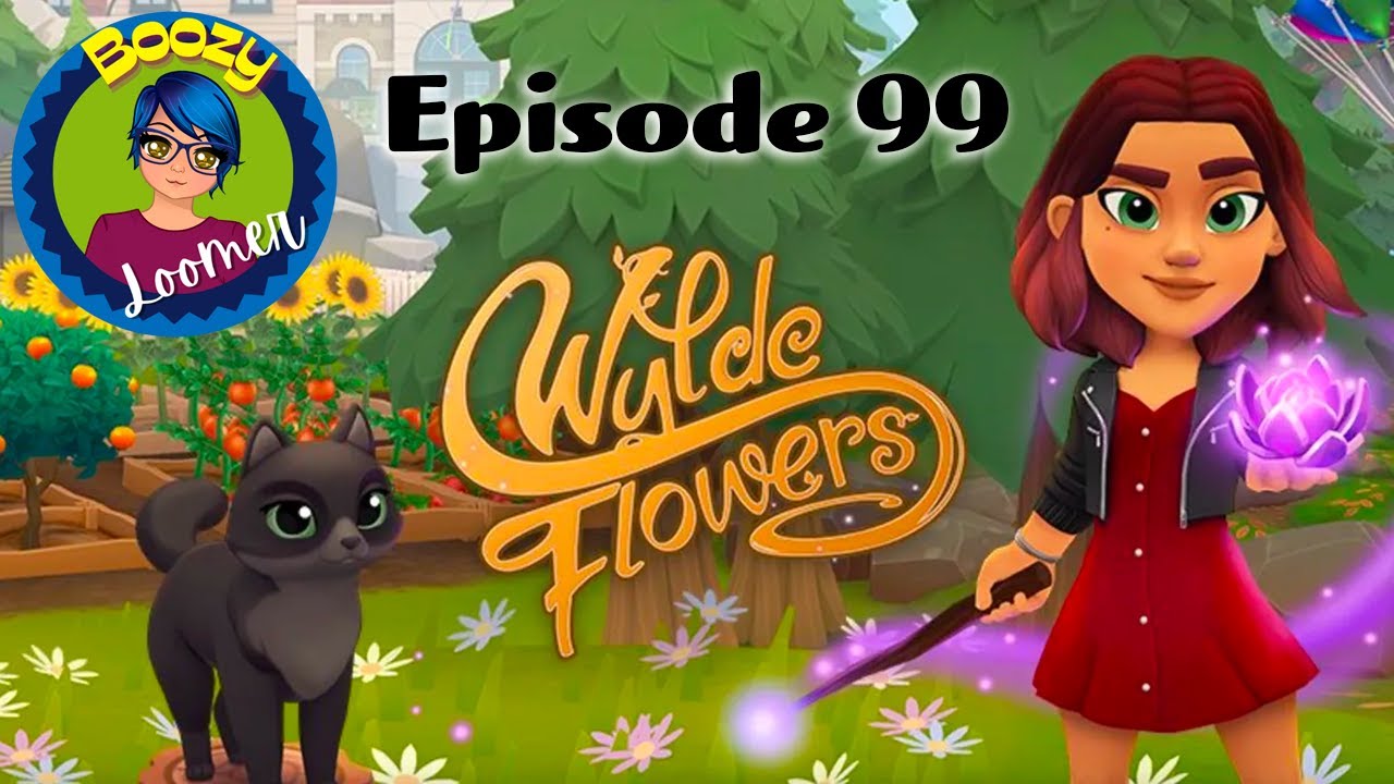 Уайлд Флауэрс | Эпизод 99