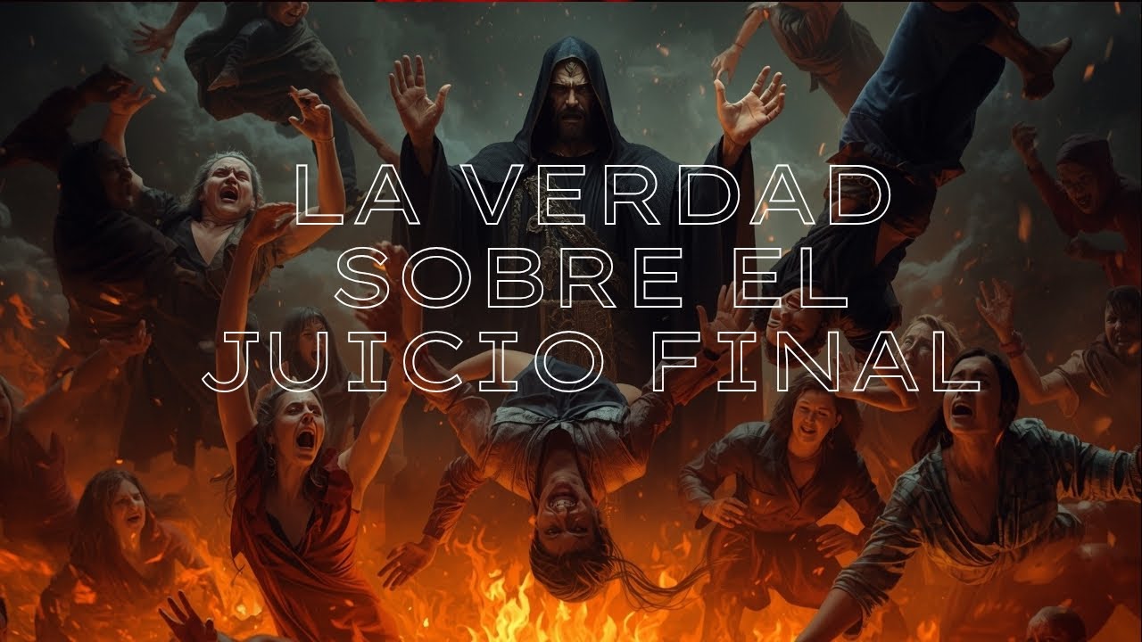 EL JUICIO FINAL SEGÚN LA BIBLIA | El día que nadie podrá escapar 