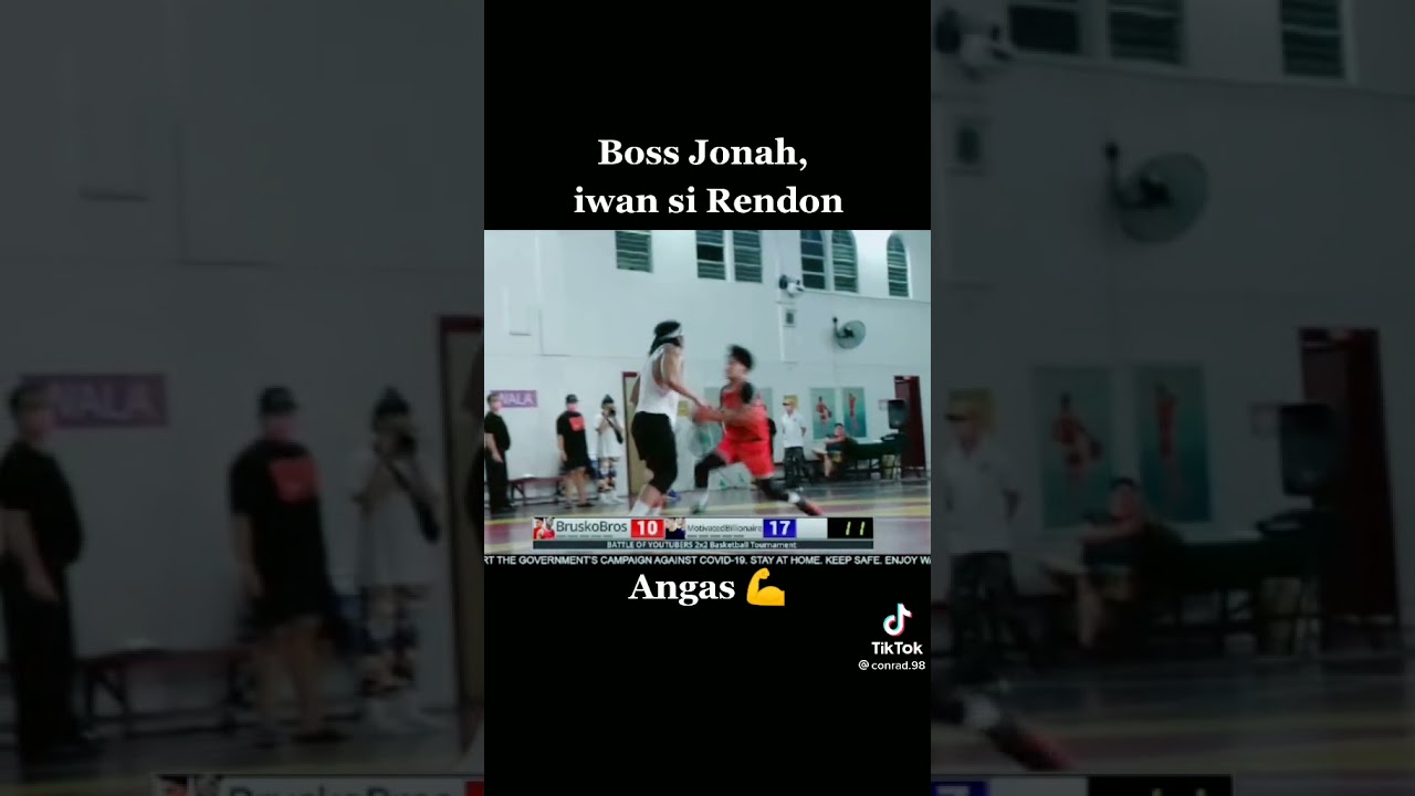 boss jonah