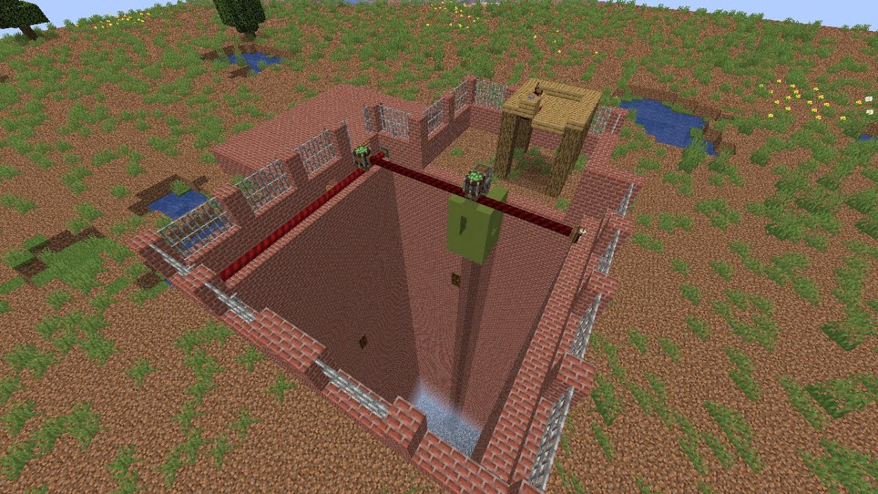 Create 0.3.2 mod (elevator to the door)