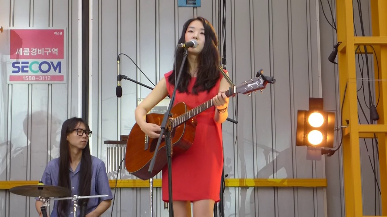 김사월x김해원 - 누구라도 그러하듯이  170628