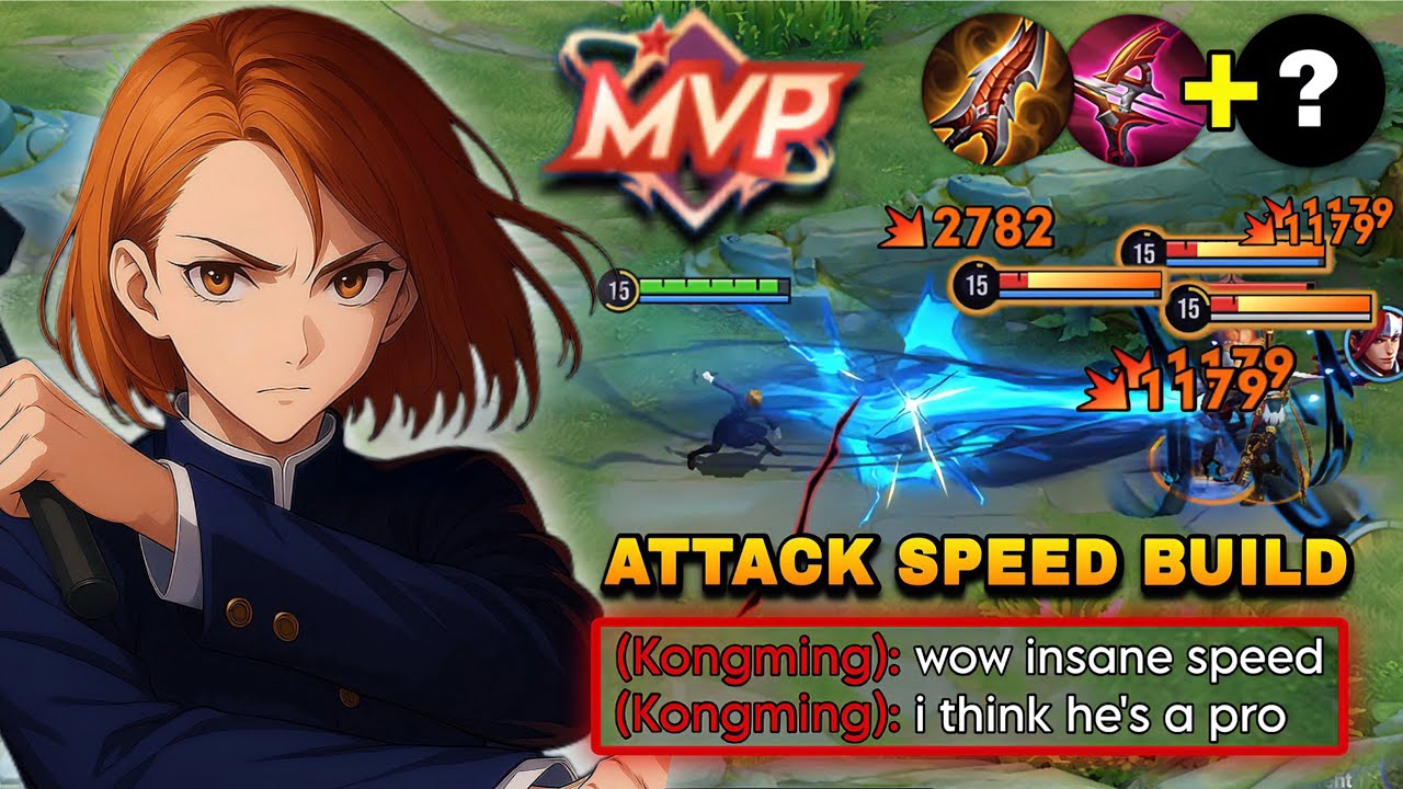 CHINA LADY SUN ATTACK SPEED BUILD CAN EASILY KITE & OUTPLAYED ENEMIES! | LADY SUN BUILD & ARCANA