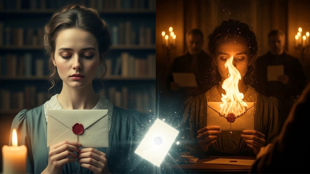 🕊️ The Truth Could Have Saved Her Reputation... | But She Chose to Save Her Soul