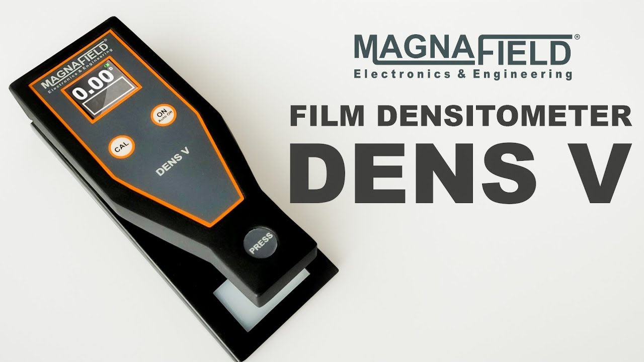 Dens V Densitometer || Film Densitometer || MAGNAFIELD ELECTRONICS AND ENGG