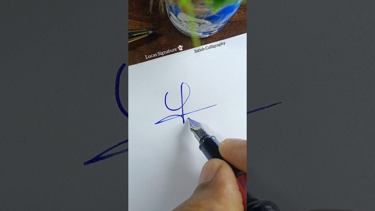 How to easily Sign 