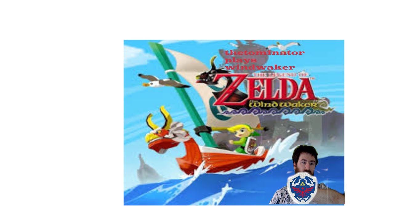 Wind Waker Part 62 When Music Reflects SUNLIGHT (What?!)