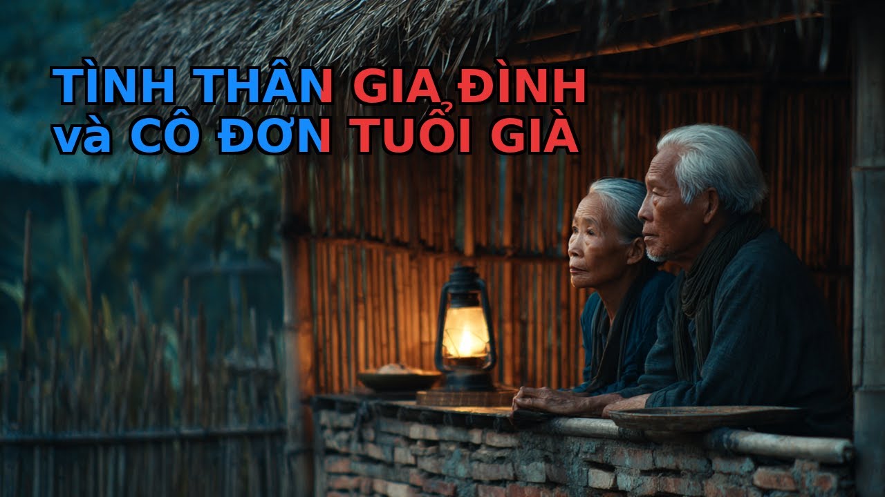 TÌNH THÂN GIA ĐÌNH