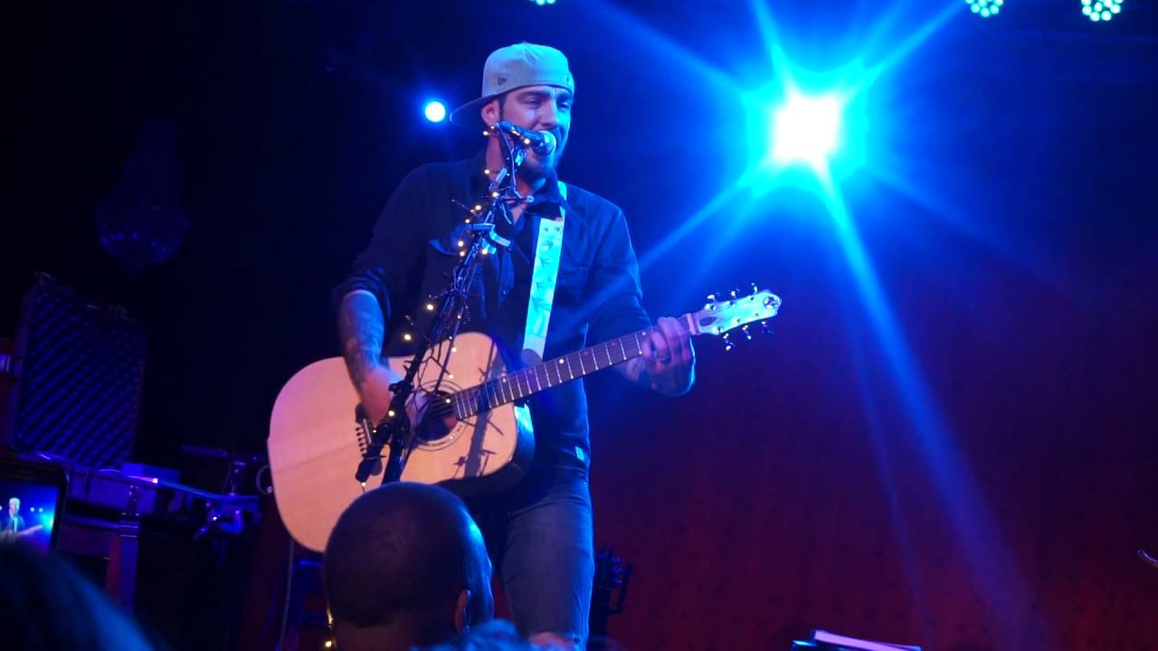 ADAM GONTIER - Get Out Alive @ HOME BAR 6 16 2016