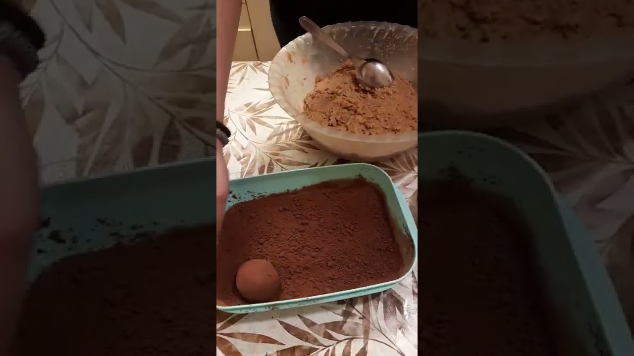 tiramisu kuglice sa nutelom i lesnicima!
