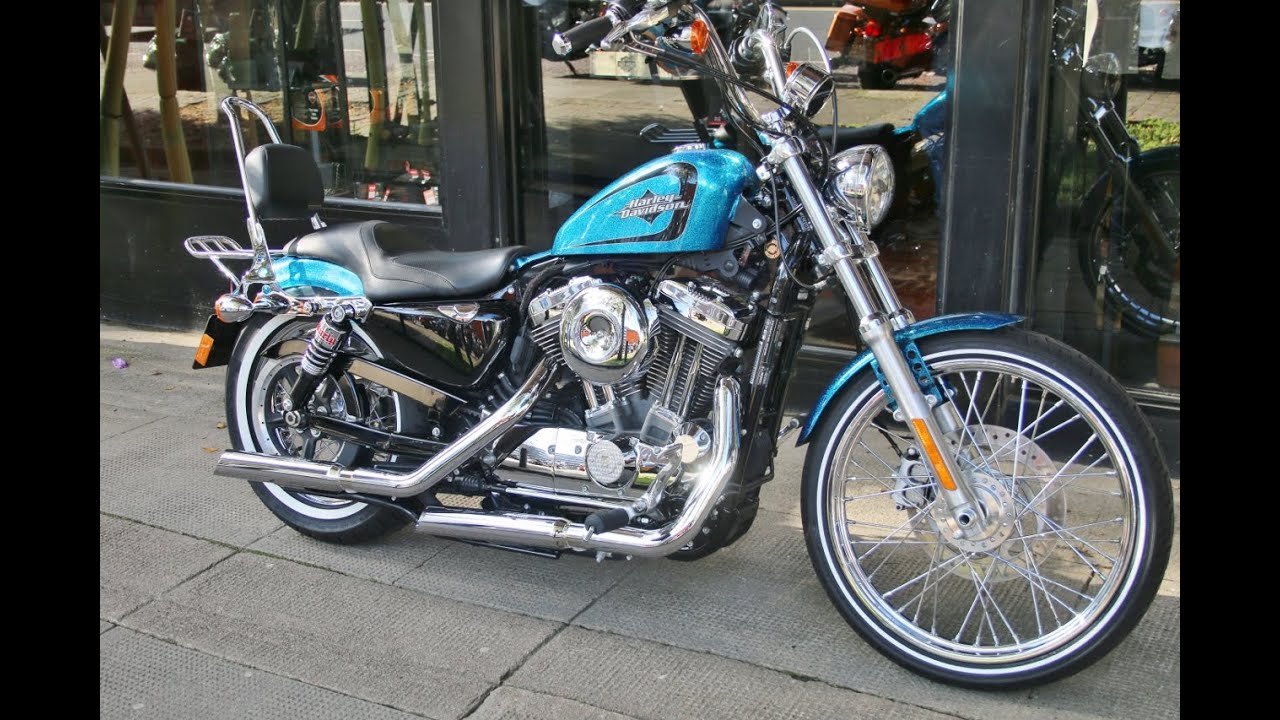2015 Harley-Davidson Sportster XL1200V Seventy Two @ West Coast Harley-Davidson