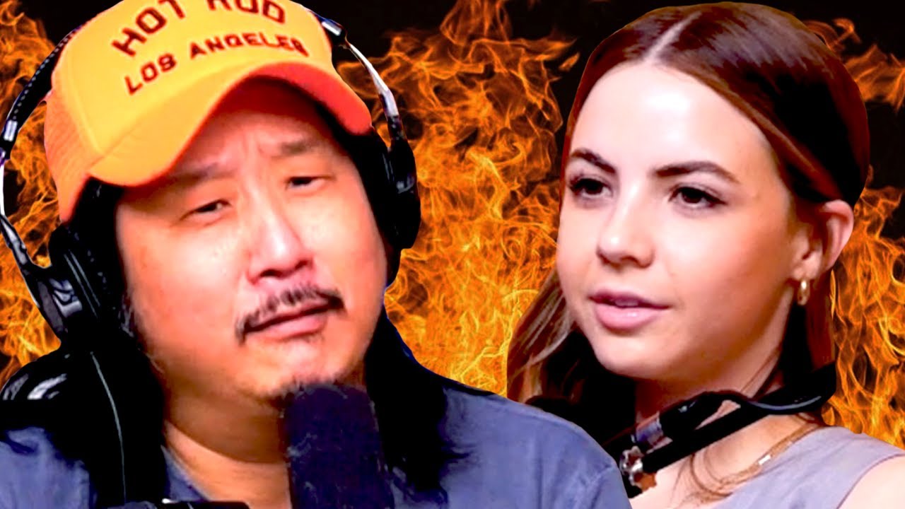 Bobby Lee Calls Out Bobbi Althoff for GHOSTING Him?!