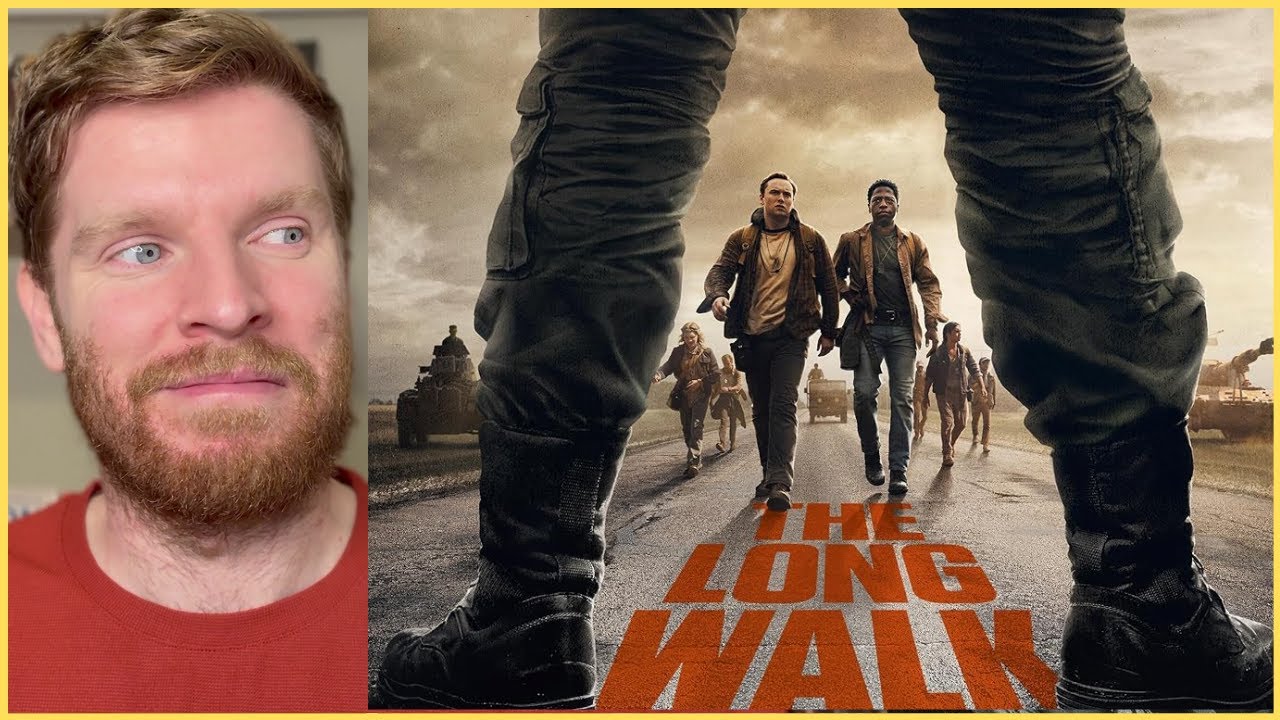 The Long Walk (A Longa Marcha) - Cr&iacute;tica: uma boa adapta&ccedil;&atilde;o da obra de Stephen King