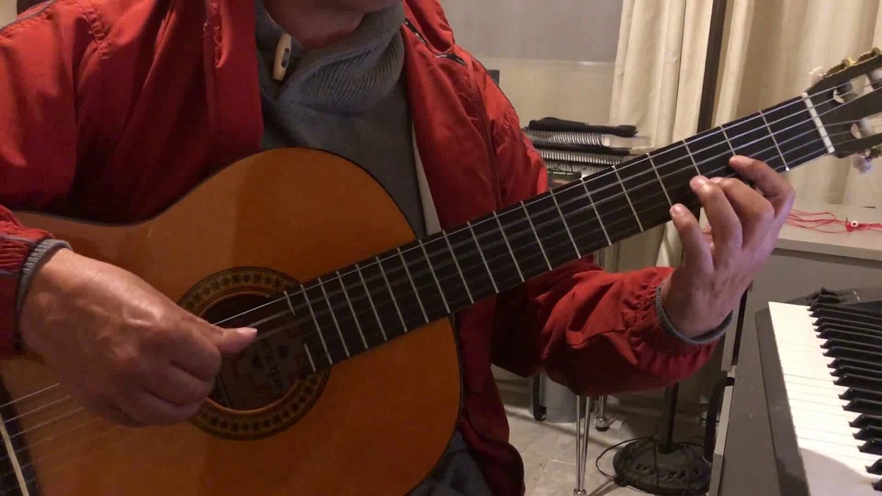 Tutorial Son Montuno para guitarra