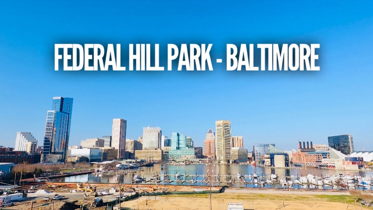 Federal Hill Park - Baltimore