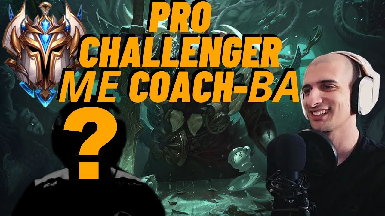 PRO CHALLENGER МЕ COACH-ВА