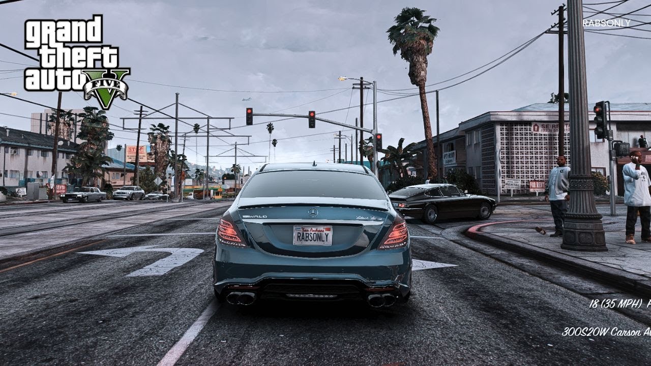 “Follow Me to Grove Street!”