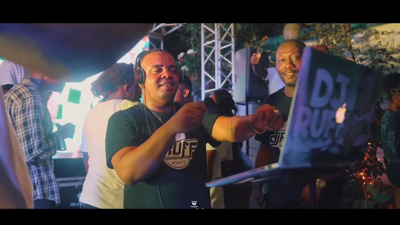 DJ RUFF - GUINNESS TIME