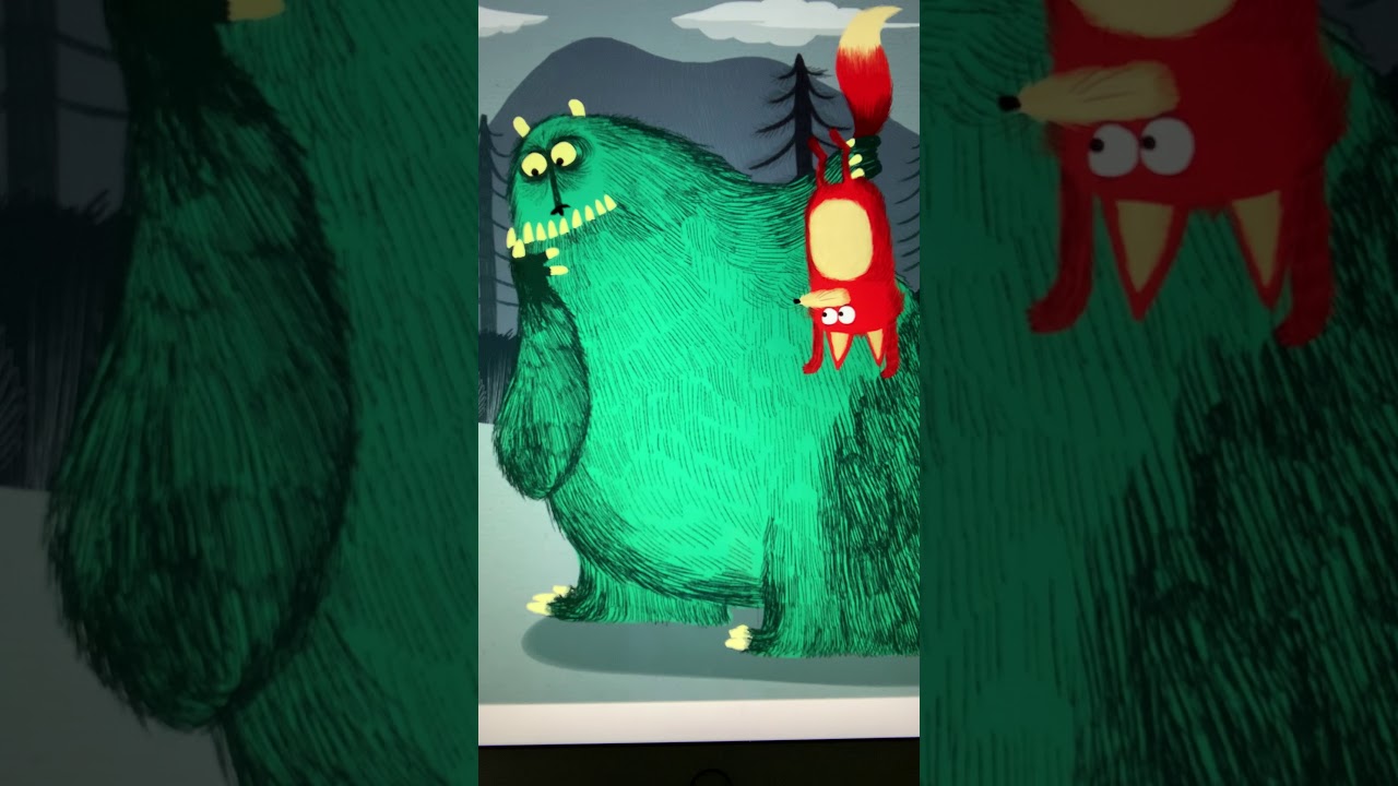 Billy and the Beast