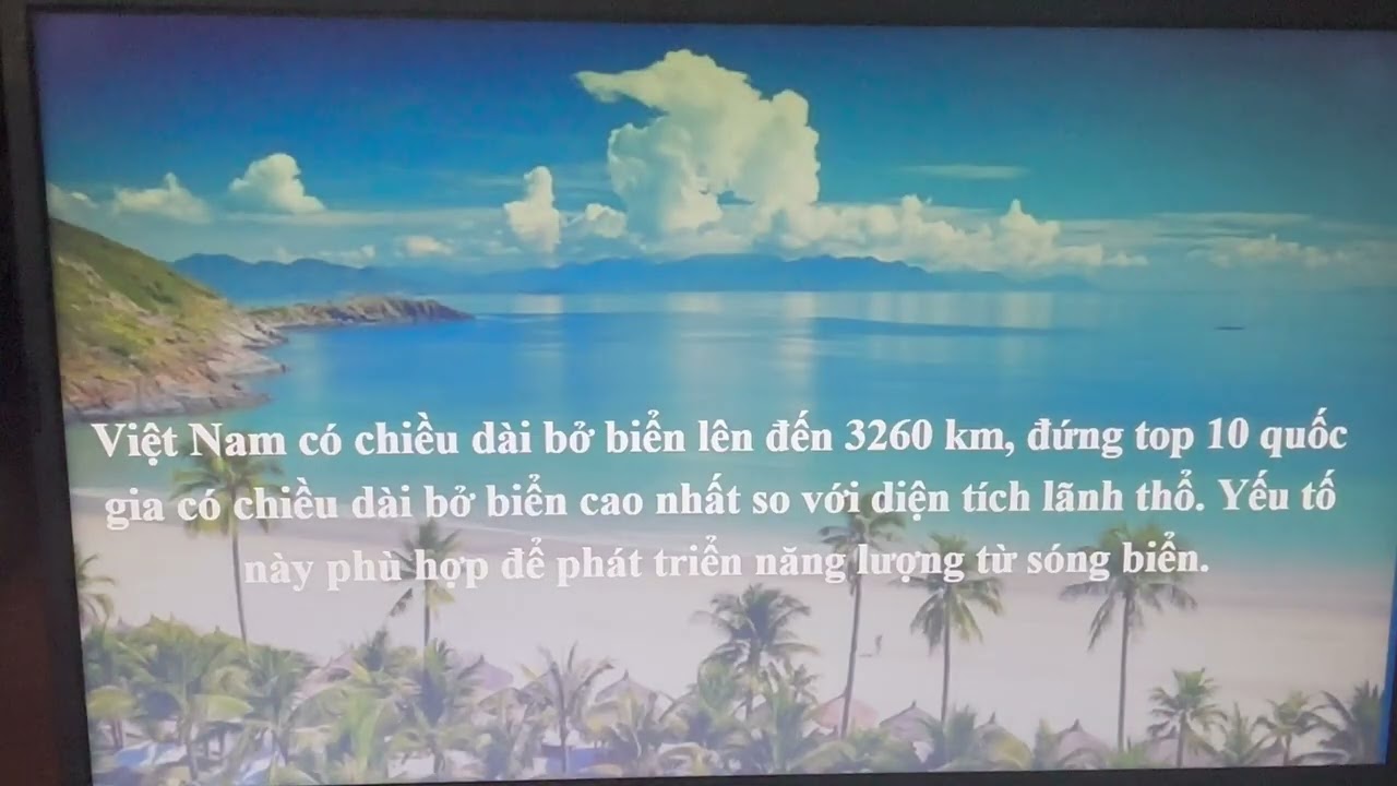 Bài 15. Năng lượng tái tạo. KHTN 9 CTST