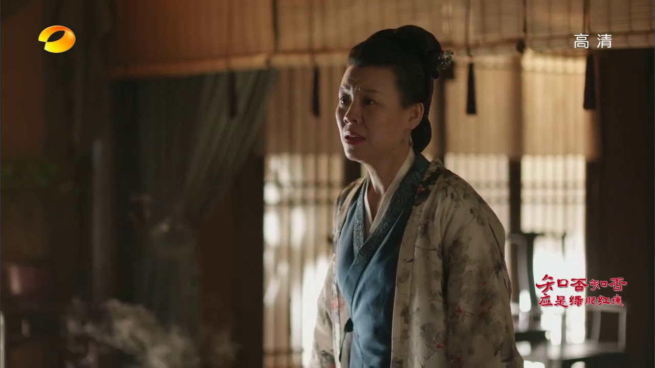 知否 ● 精彩集锦 ：明兰柔声劝慰，大娘子悔不当初痛哭失声