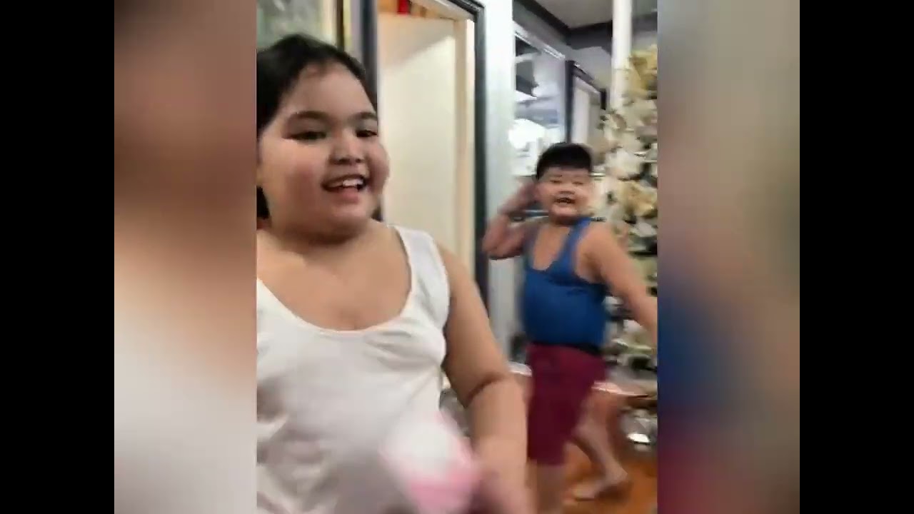 Fun game with tito Joseph 