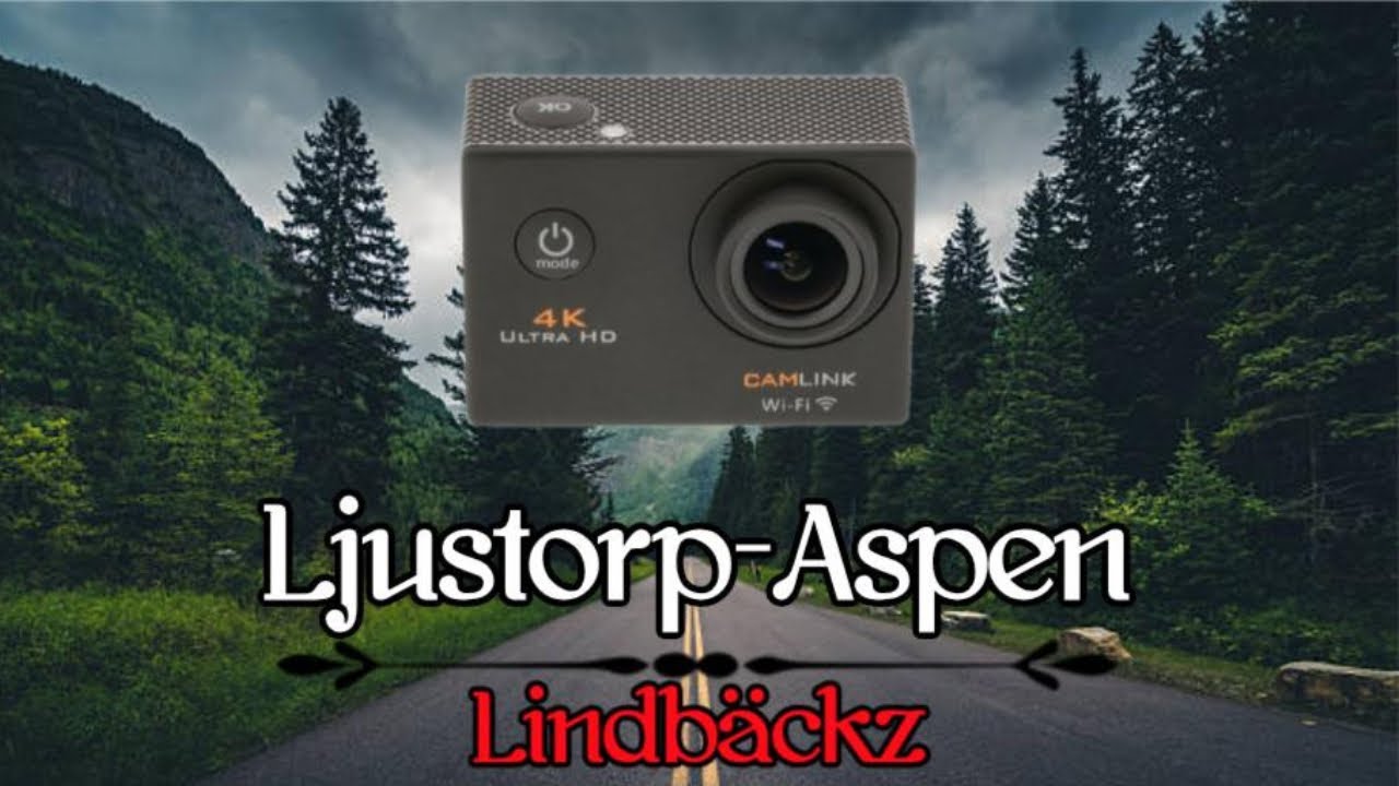 Ljustorp - Aspen │ Camlink 2016 test