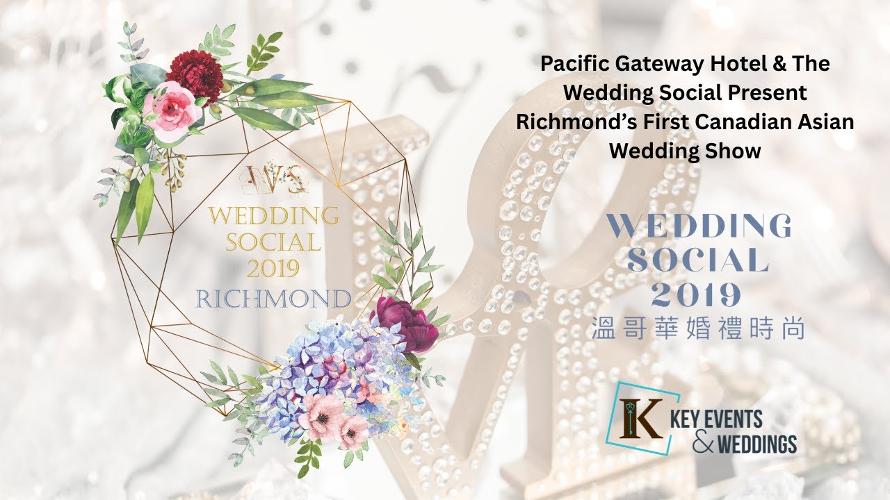 2019 Wedding Social Wedding Show - Richmond by Key Events And Weddings