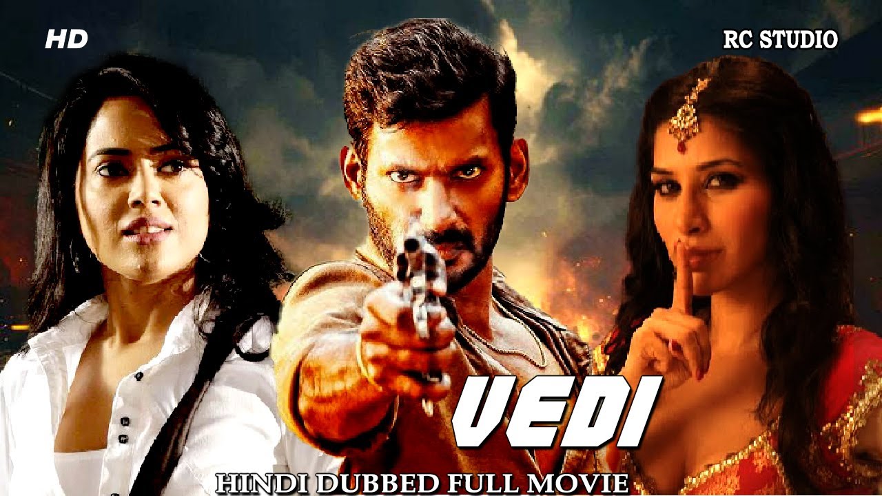 Vedi | South Indian Movie Dubbed In Hindi | Vishal | Sayaji Shinde | Sameera Reddy | South Movie