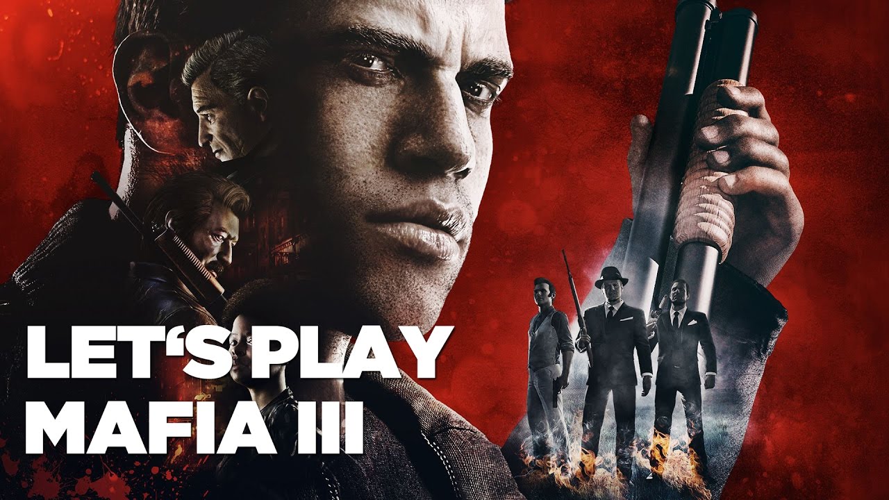 Hrej.cz Let's Play: Mafia III [CZ]