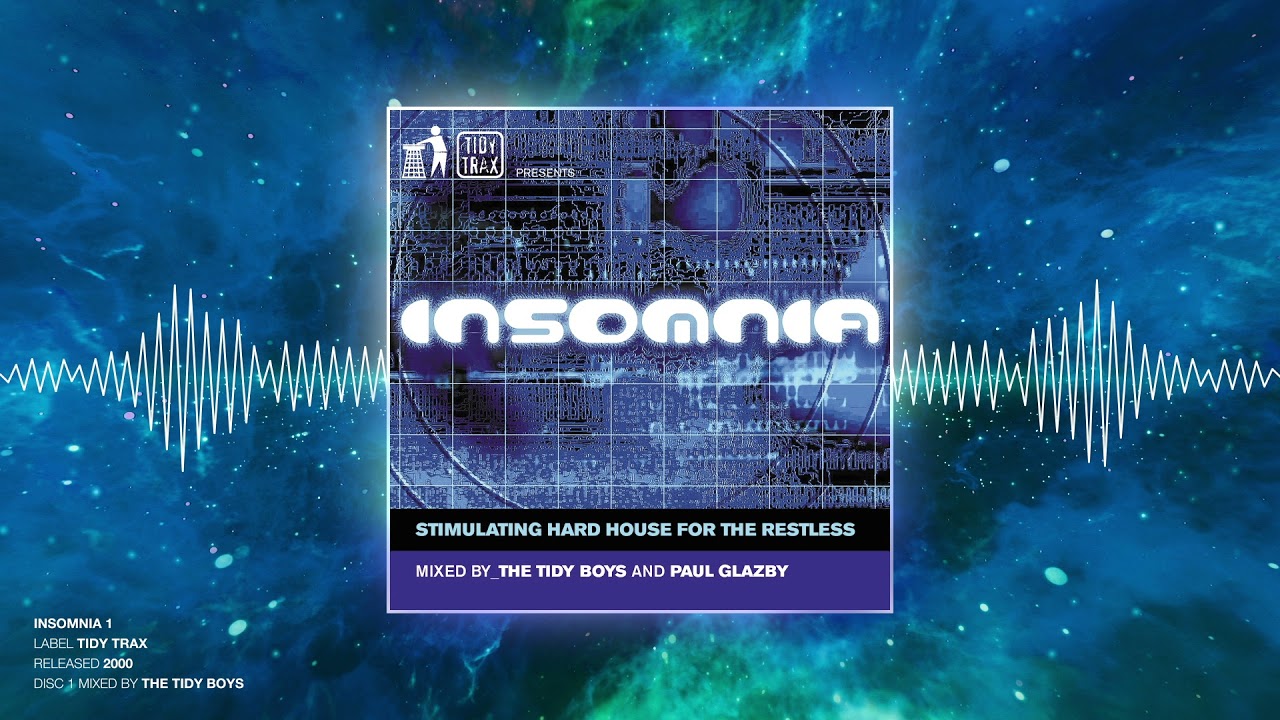 Insomnia 1 (Disc 1) - Mixed by The Tidy Boys