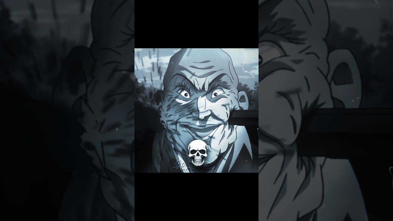 Spec meets baki for the first time 🥶🔥 #baki #yujirohanma #amv #anime #animeedit #hanma