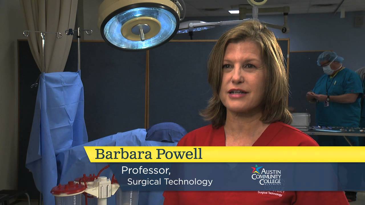 Austin Community College Surgical Technology