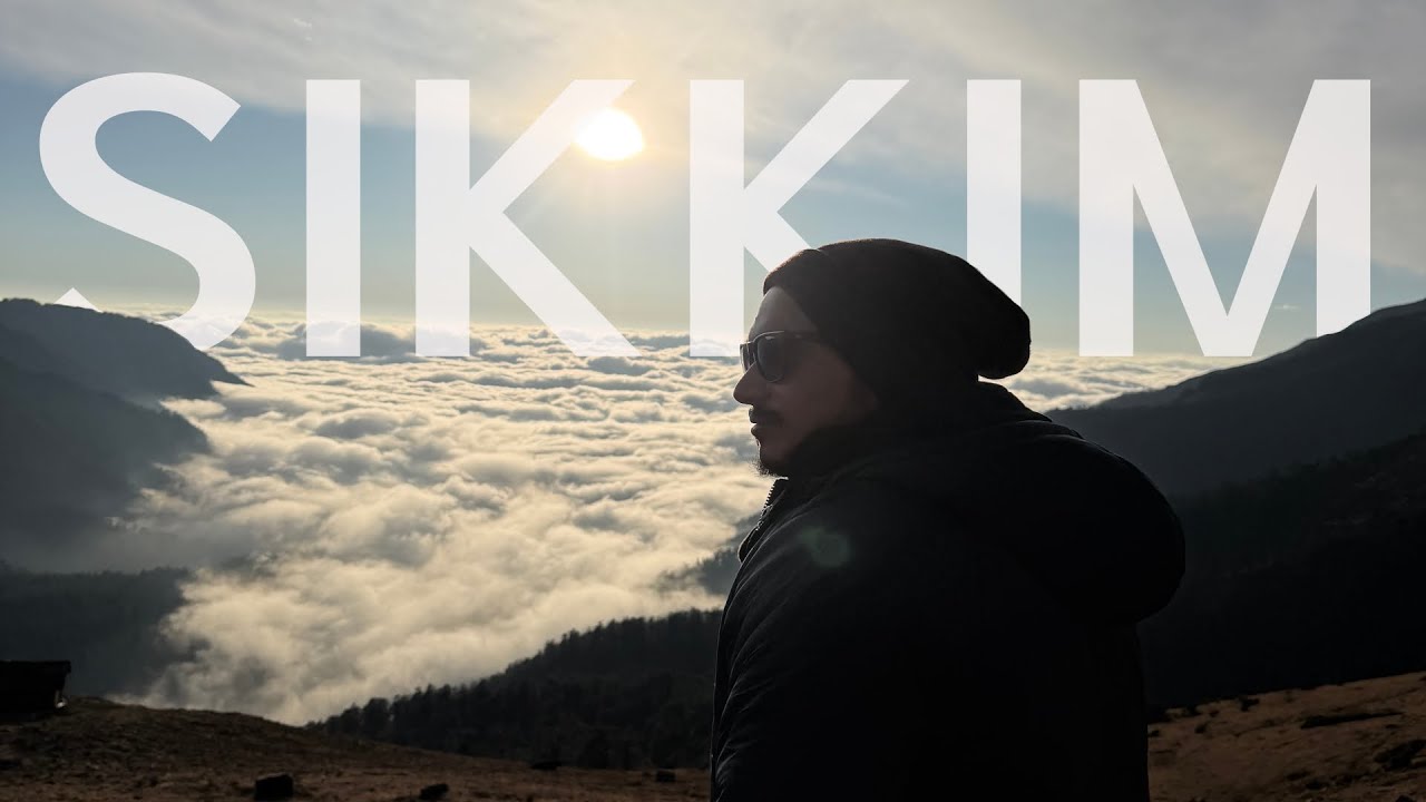 Sikkim 2k25 (Christmas Eve to New Year) | Ravangla | Pelling | Gangtok | Nathu La #travel