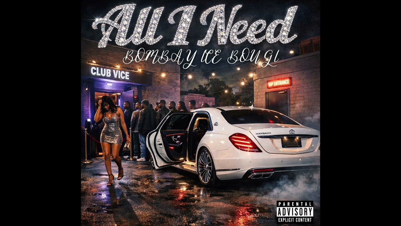 AlI I need (Bombay ice ft. Bougi)