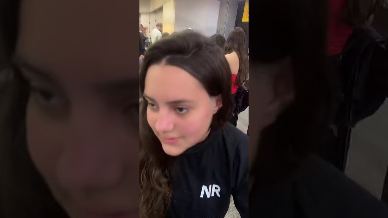 Live no aeroporto com Natália Rosa