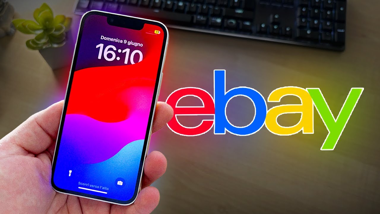 Compro un iPhone 13 RICONDIZIONATO da EBAY! TRUFFATO o AFFARE?