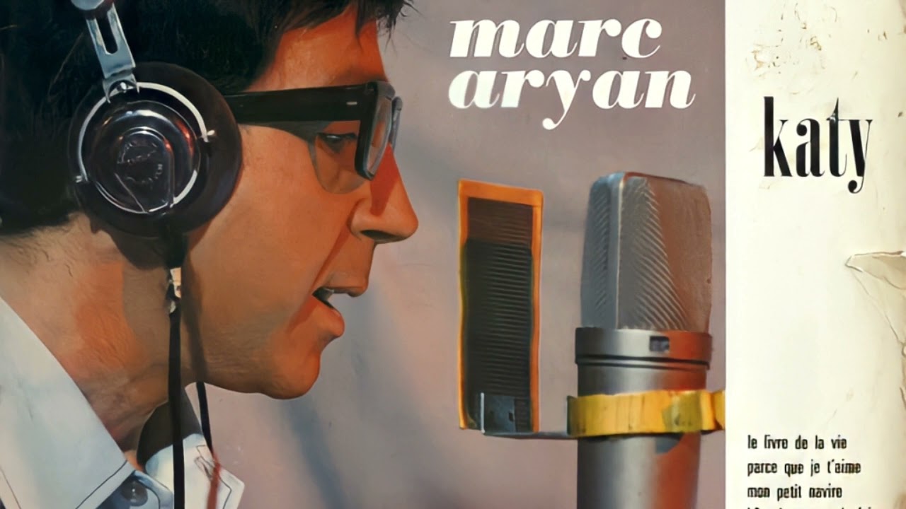 Marc Aryan - Si J'étais Le Fils D'un Roi