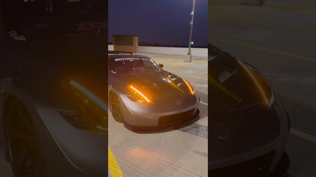370z Fismo #cars #370z #shortsfeed
