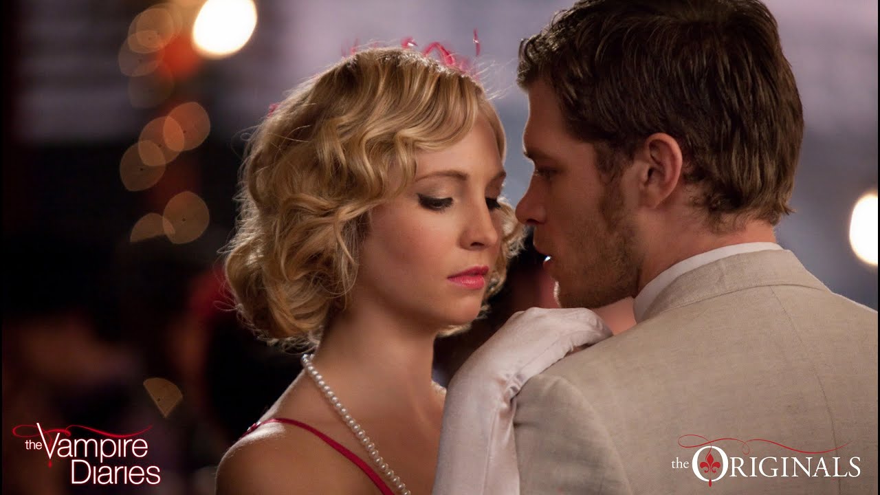Klaus & Caroline - Back To December