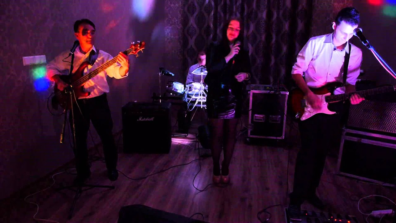 Dance, czyli conga, bonga i cabasa wyk LAWERS