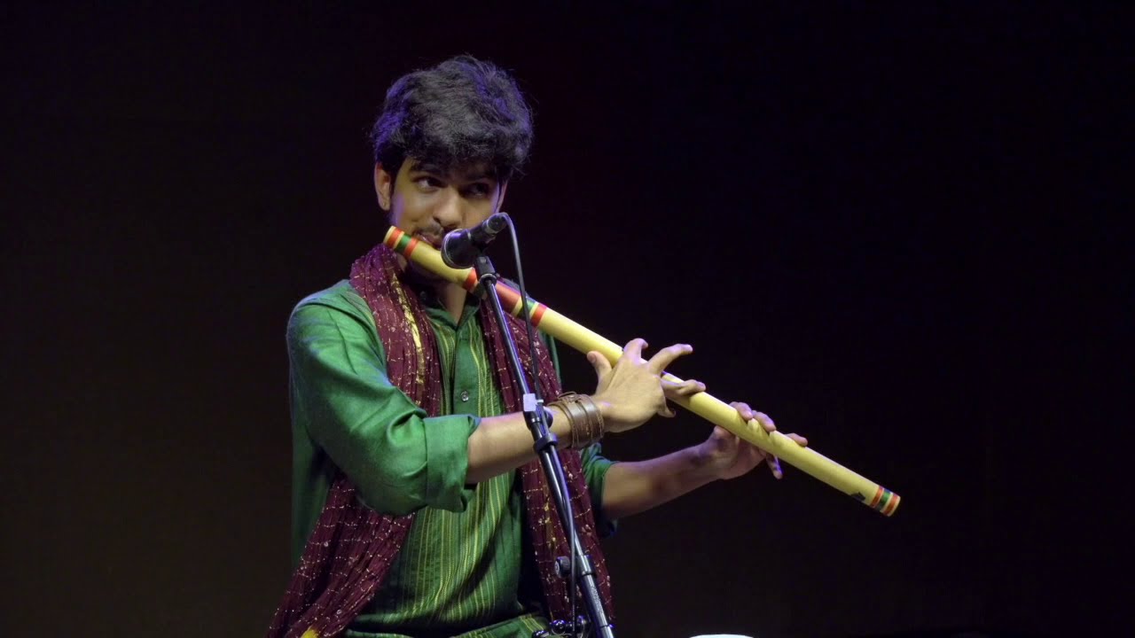 SHADAJ GODKHINDI | YASHWANT VAISHNAV | RAAG BRINDAVANI SARANG
