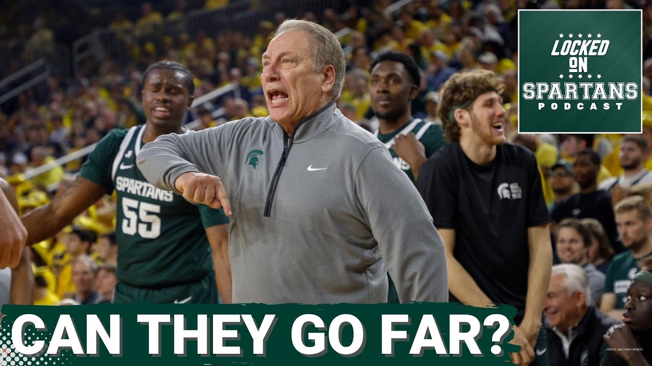 MSU basketball is ALMOST built for big March Madness run; Jase Richardson or Nick Marsh?
