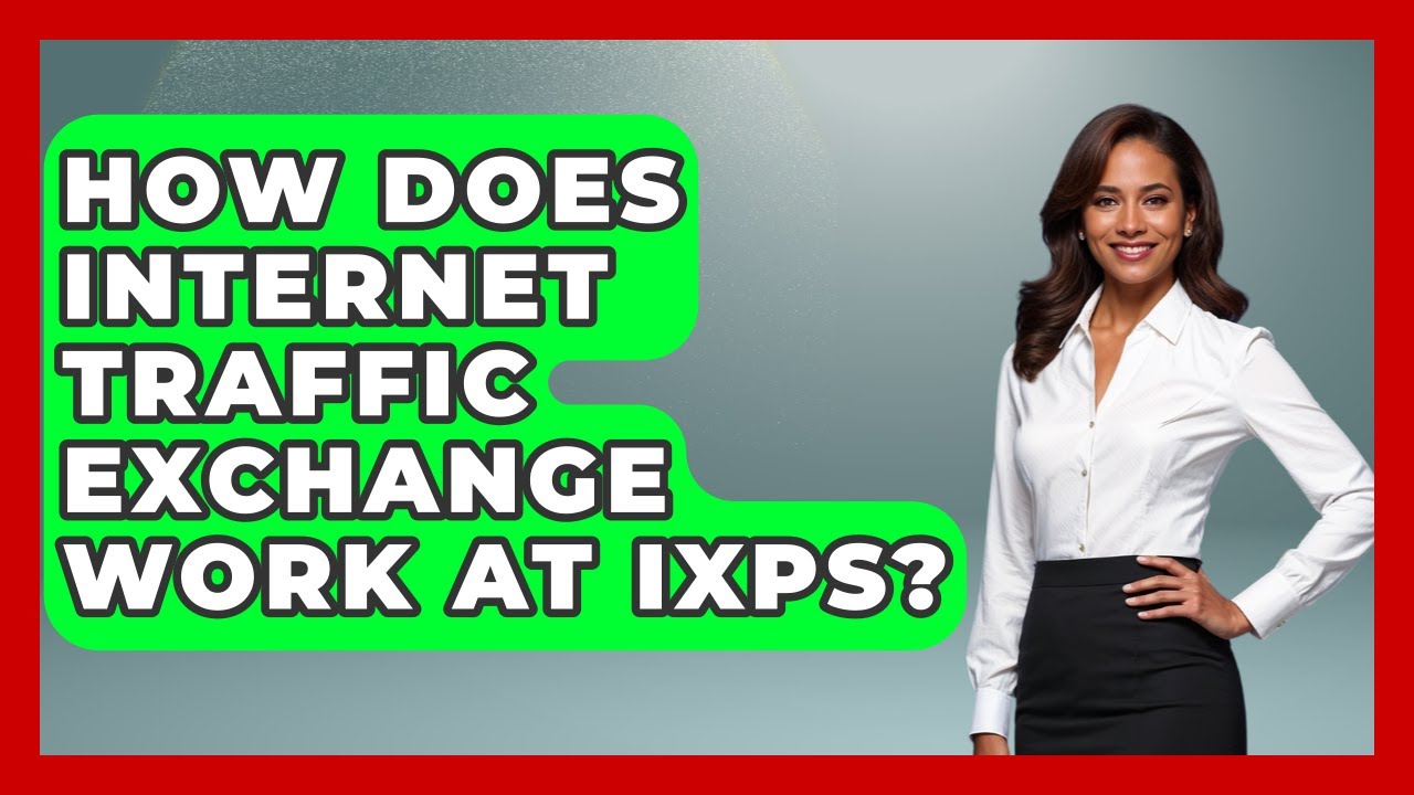 How Does Internet Traffic Exchange Work At IXPs? - Internet Infrastructure Explained
