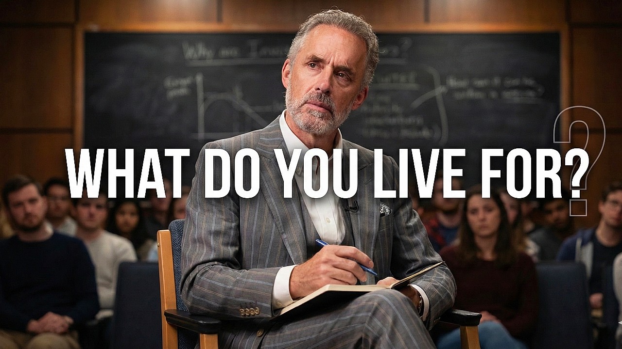 Jordan Peterson: 