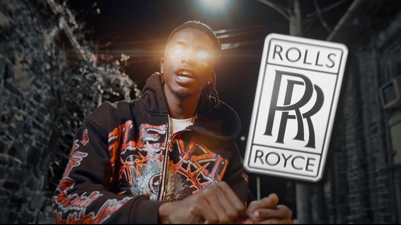 NateDraggin & Luh Zu - GATES (Official Music Video) @spillvisuals